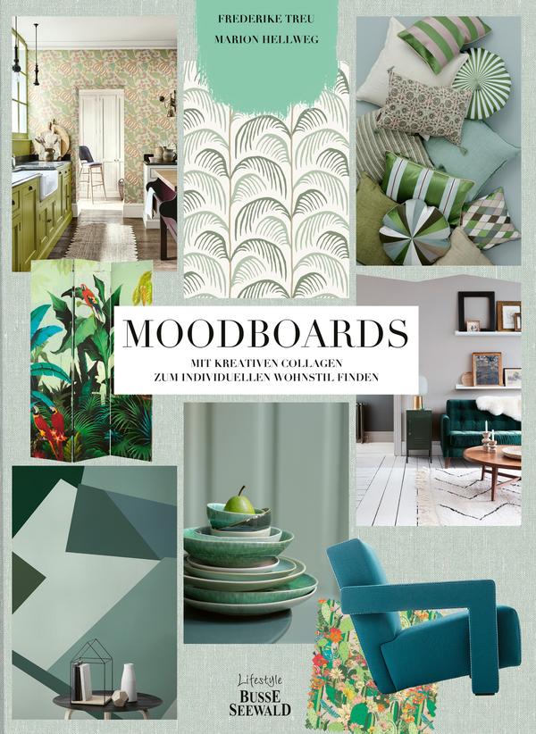 Cover von Moodboards