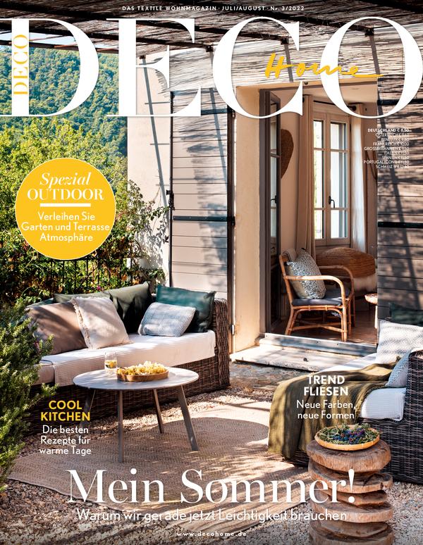 Cover von DECO HOME Nr. 3/22