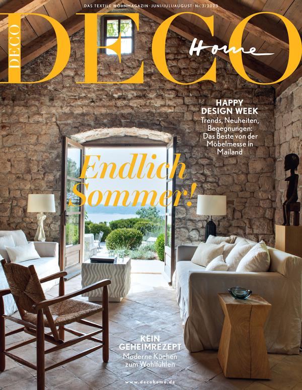 Cover von DECO HOME Nr. 3/23