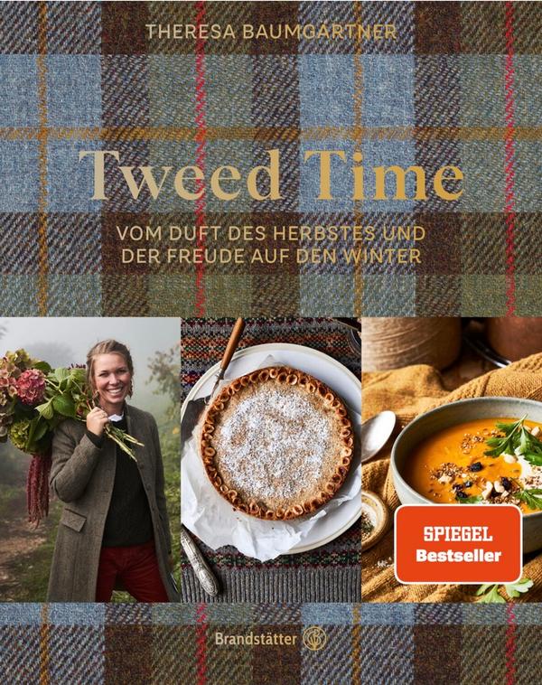 Cover von Tweed Time