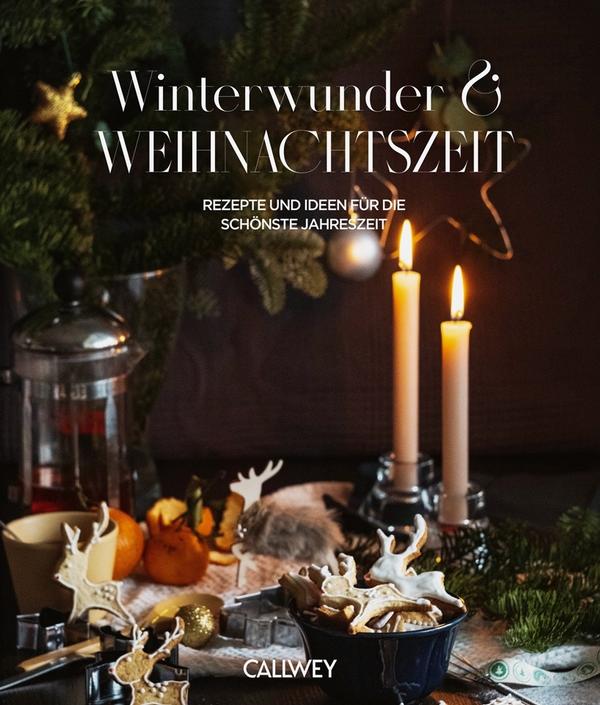 Cover von Winterwunder & Weihnachtszeit