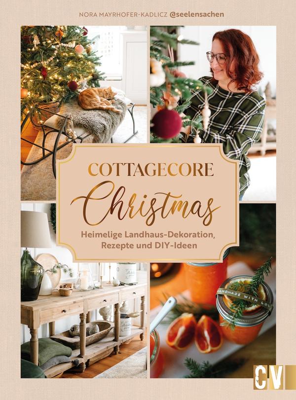 Cover von Cottagecore Christmas