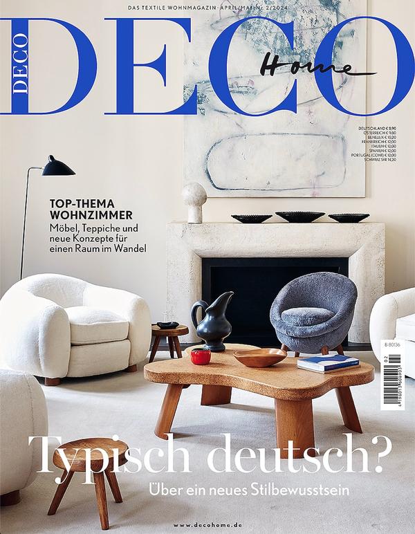 Cover von DECO HOME Nr. 2/24