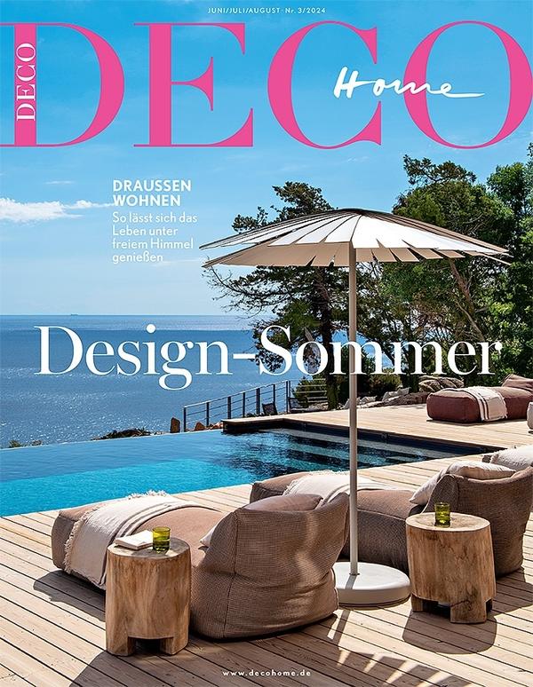 Cover von DECO HOME Nr. 3/24