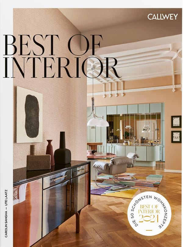 Cover von Best of Interior 2024