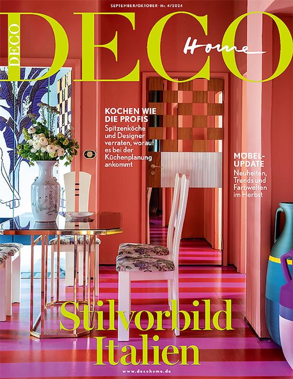 Cover von DECO HOME Nr. 4/24