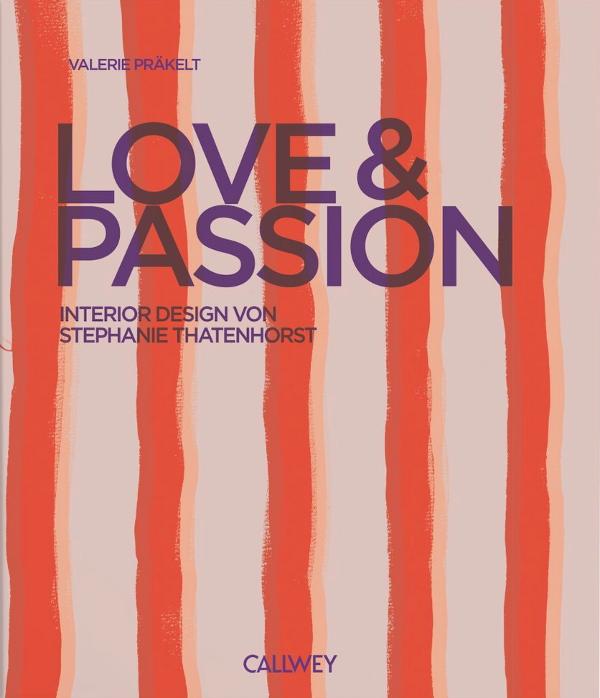 Cover von Love & Passion