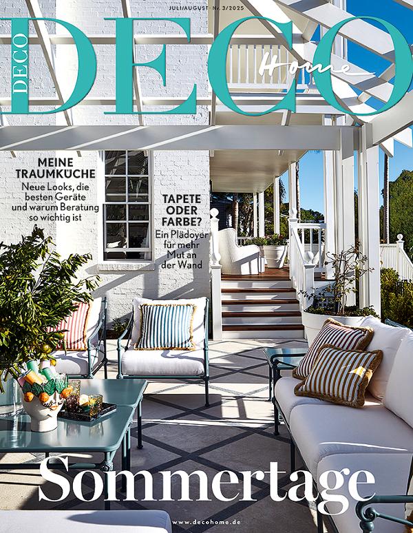 Cover von DECO HOME Nr. 3/25