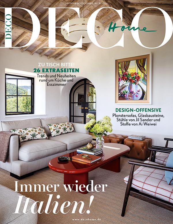 Cover von DECO HOME Nr. 3/26