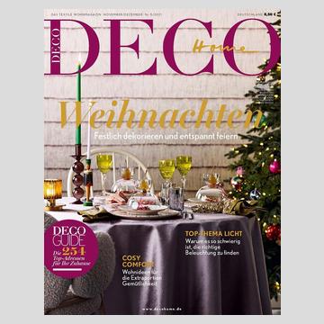 DECO HOME Nr. 5/21 + DECO GUIDE