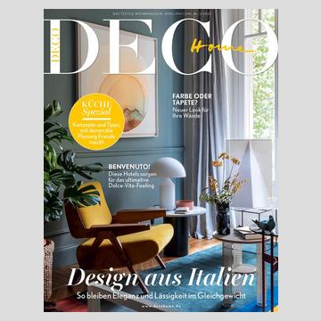 DECO HOME Nr. 2/22 + OUTDOOR GUIDE