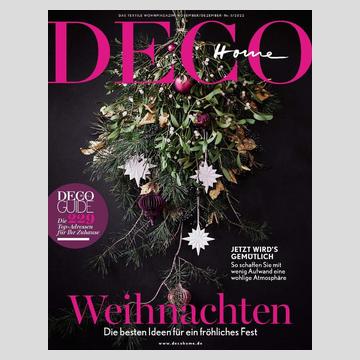 DECO HOME Nr. 5/22 plus DECO GUIDE 2023