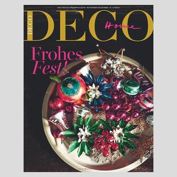 DECO HOME Nr. 5/23 mit DECO GUIDE 2024