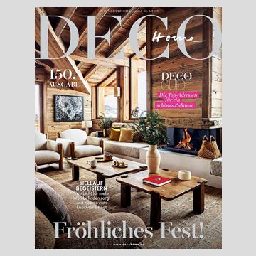 DECO HOME 5/25 - mit DECO GUIDE 2026