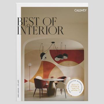 Cover: BEST OF INTERIOR 2025