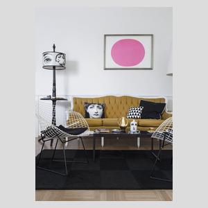 Buchauszug 1 von München - Interiors & Stadträume