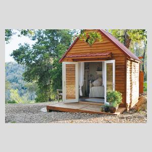 Buchauszug 1 von She Sheds – Ein Raum nur für mich