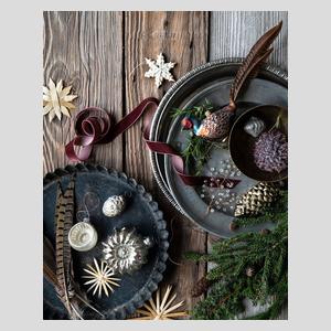 Buchauszug 1 von Weihnachten – Rezepte für die schönste Zeit des Jahres