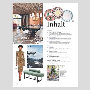 Buchauszug 1 von DECO HOME Nr. 5/20 + DECO GUIDE