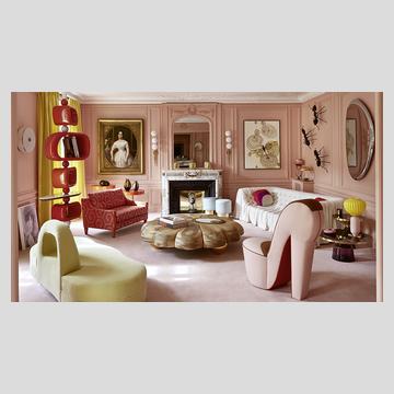 Buchauszug 1 von Interior Design Review, Vol. 25
