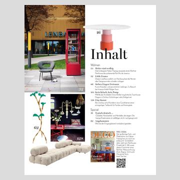 Buchauszug 1 von DECO HOME Nr. 1/26
