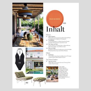 Buchauszug 1 von DECO HOME Nr. 2/26