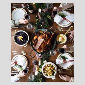 Buchauszug 2 von Weihnachten – Rezepte für die schönste Zeit des Jahres