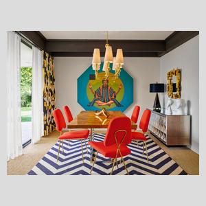 Buchauszug 2 von The House of Glam – Lush Interiors & Design Extravaganza