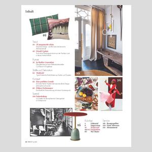 Buchauszug 2 von DECO HOME Nr. 4/20