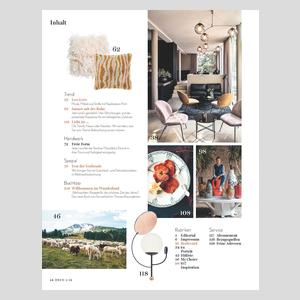 Buchauszug 2 von DECO HOME Nr. 5/20 + DECO GUIDE