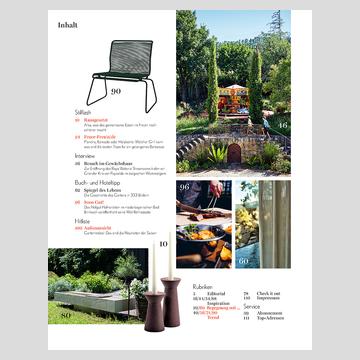 Buchauszug 2 von DECO HOME OUTDOOR Edition 2025