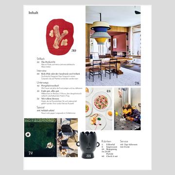 Buchauszug 2 von DECO HOME Nr. 4/25