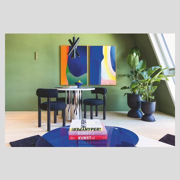 Buchauszug 2 von BEST OF INTERIOR 2025