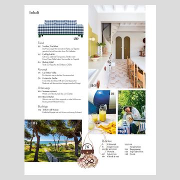 Buchauszug 2 von DECO HOME Nr. 2/26