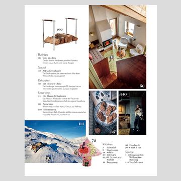 Buchauszug 2 von DECO HOME Nr. 4/26 - mit DECO GUIDE 2027