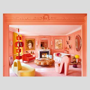 Buchauszug 3 von The House of Glam – Lush Interiors & Design Extravaganza