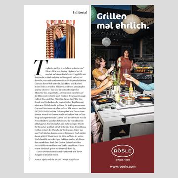 Buchauszug 3 von DECO HOME OUTDOOR Edition 2025