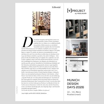 Buchauszug 3 von DECO HOME Nr. 1/26