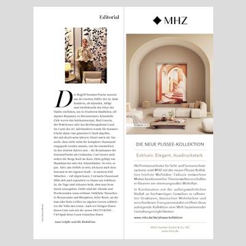 Buchauszug 3 von DECO HOME Nr. 2/26