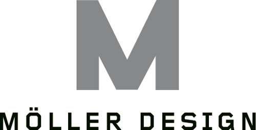 Möller Design Logo