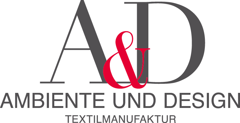 A&D Ambiente und Design Logo