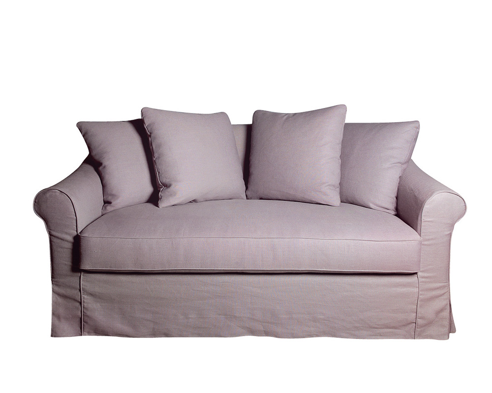 Dezentes Sofa "Marine" von Blanc d'lvoire auf DECO.de