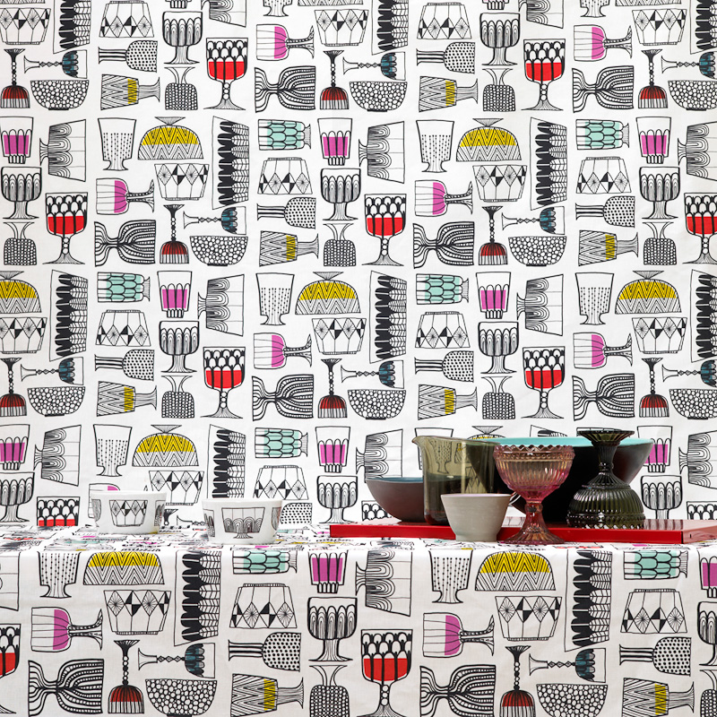 Hebt die Gläser! auf DECO.de