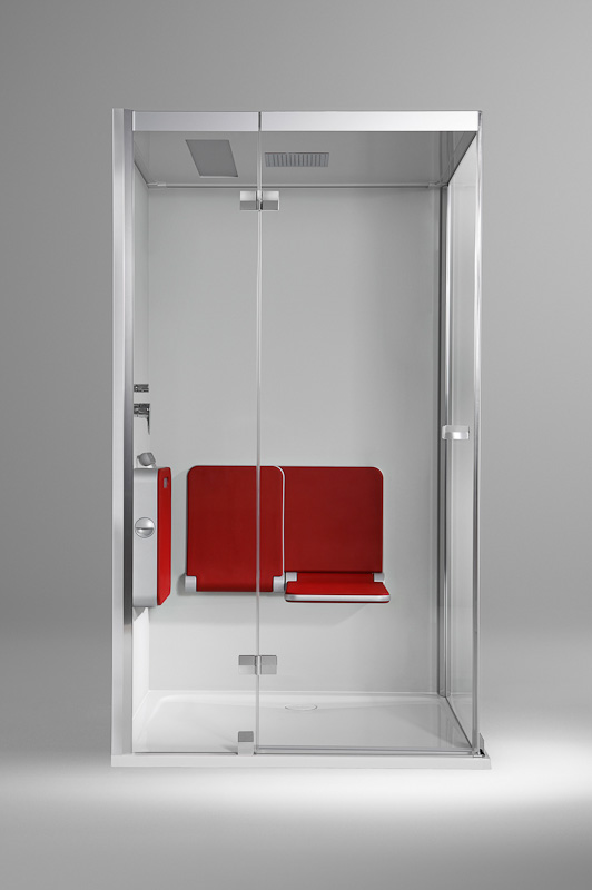 Multifunktionsdusche von Artweger auf DECO.de