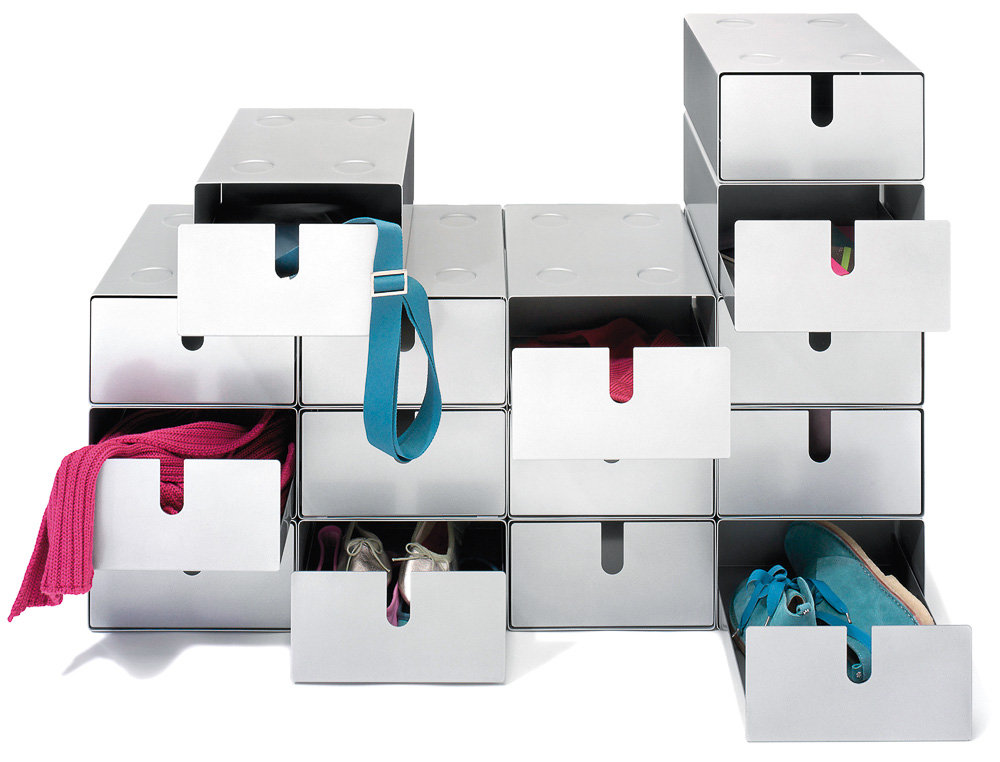 Aufbewahrungs-Module von Schönbuch auf DECO.de