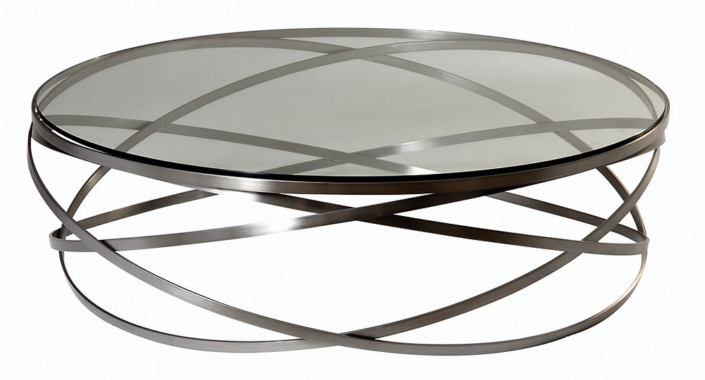 Beistelltisch Evol Von Roche Bobois Auf Deco De