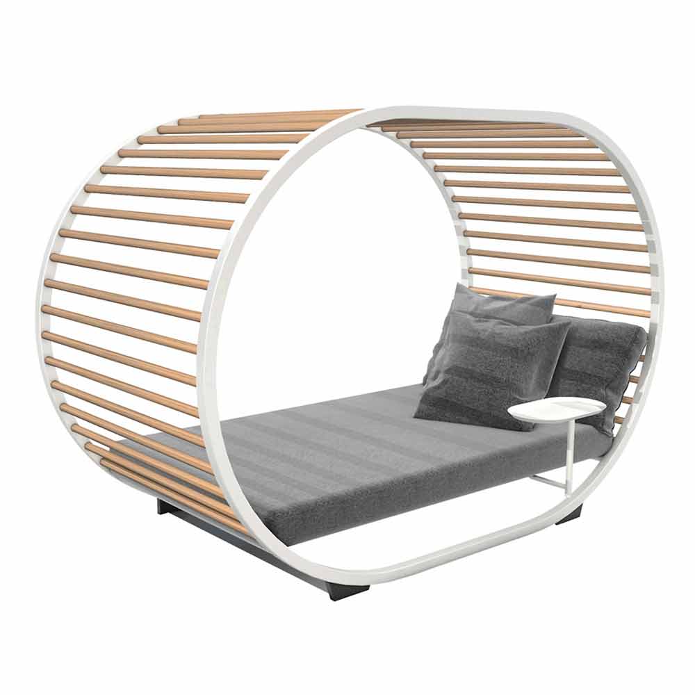 Daybed CRADLE von Gloster auf DECO.de