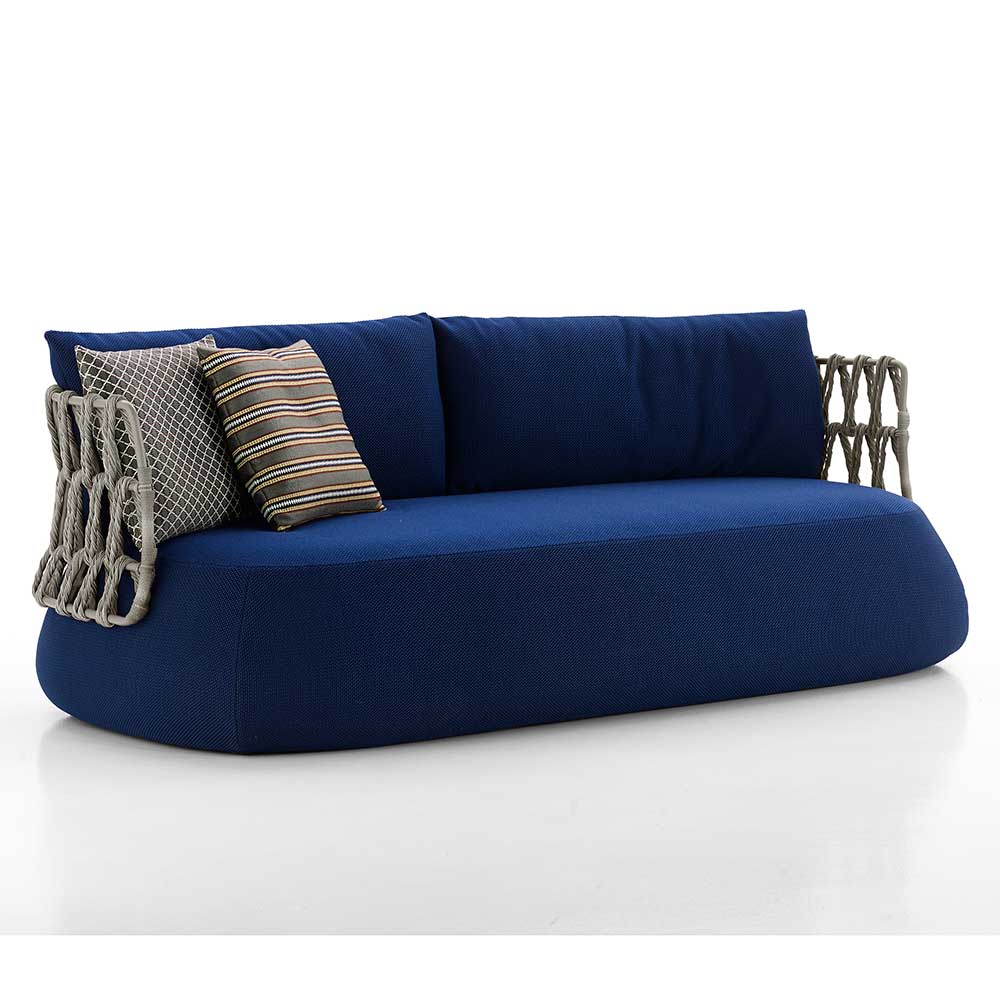 Outdoorsofa FAT von B&B Italia auf DECO.de