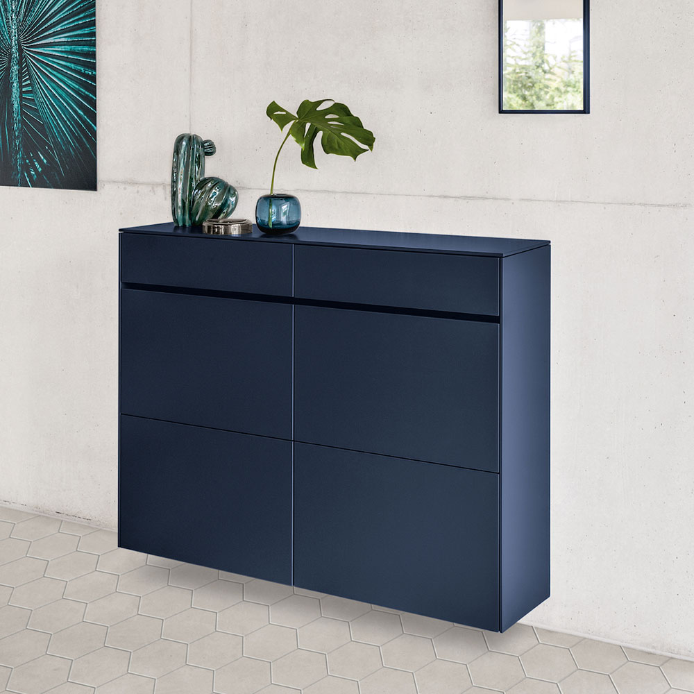 Schuhschrank COVER von Schönbuch auf DECO.de