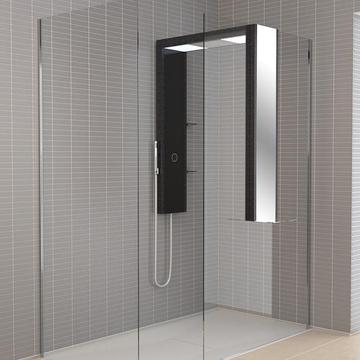 Dusch-Systeme mit Luxus-Ausstattung